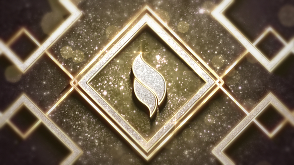 Luxury Gold Logo