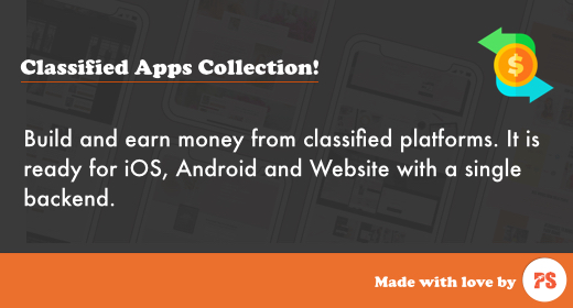 Classified Apps Collection