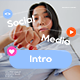 Social Media Intro - VideoHive Item for Sale
