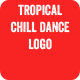 Tropical Chill Dance Logo