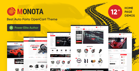 Chromium - The Auto Parts, Equipments and Accessories Opencart Theme with Mobile Layouts - 8