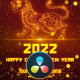 Chinese New Year Greetings 2022- DaVinci Resolve - VideoHive Item for Sale