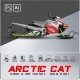 ARCTIC CAT M8000 2018 2021