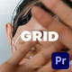 Grid Multiscreen Slideshow | Premiere Pro - VideoHive Item for Sale