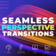 Seamless Perspective Transitions for Davinci Resolve - VideoHive Item for Sale