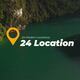 Location Titles | Final Cut Pro - VideoHive Item for Sale