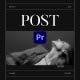 Fashion Post | Premiere Pro - VideoHive Item for Sale