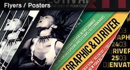 Flyers / Posters