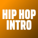 Hip Hop Intro - VideoHive Item for Sale