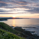 Sea sunset at rocky beach - PhotoDune Item for Sale