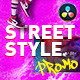 Street Style Promo | For DaVinci Resolve - VideoHive Item for Sale