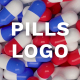 Medical Pills Logo Reveal - VideoHive Item for Sale