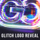 Glitch Dispersion Logo Reveal - VideoHive Item for Sale