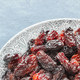 Sweet raisins in a bowl. - PhotoDune Item for Sale