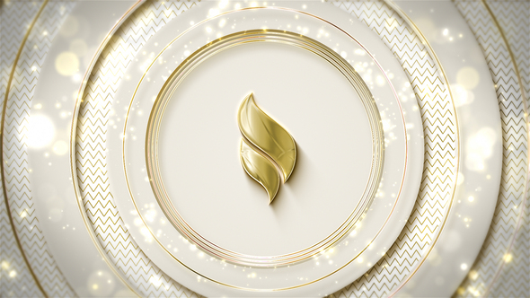 Premium Gold Logo
