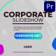 Corporate Slideshow Mogrt 102 - VideoHive Item for Sale