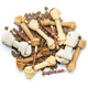Delicacy for dogs. Chewing bone and dried food for dog - PhotoDune Item for Sale