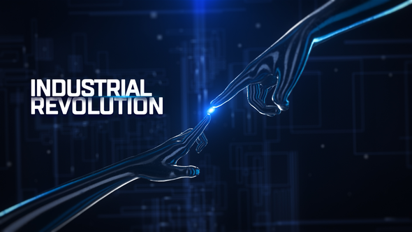 Industrial Revolution Openers template preview