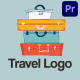 Travel Logo for Premiere Pro - VideoHive Item for Sale