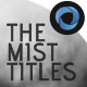 The Mist Titles  l  Haze Opener  l  Smoke Atmosphere video - VideoHive Item for Sale