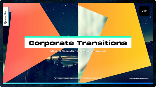 Corporate Transitions