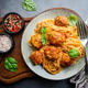 Plate of spaghetti with meatballs - PhotoDune Item for Sale