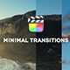 Minimal Transitons for FCPX - VideoHive Item for Sale