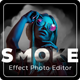 Smoke Effect Photo Editor - Smoke Photo Effect - Art Smoke Effect Maker - Smoke Effect Picture Art