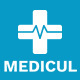 Medicul - Medical eCommerce & Pharmacy, Drug Store Shopify Theme