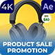 Product Sale and Discount Promotion v2 - VideoHive Item for Sale
