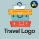 Travel Logo for DaVinci Resolve - VideoHive Item for Sale