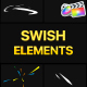 Swish Elements | FCPX - VideoHive Item for Sale