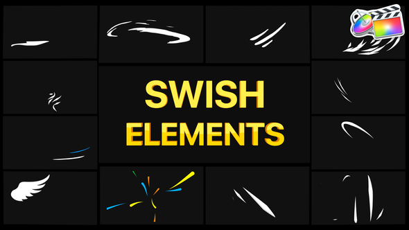 Swish Elements | FCPX