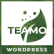Teamo - MultiPurpose Plants Shop WordPress Theme 