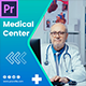 Medical Clinic Promo | MOGRT - VideoHive Item for Sale