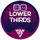 Lower Thirds | Trendy Ramp | MOGRT - VideoHive Item for Sale