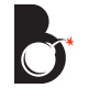 B Bomb Logo