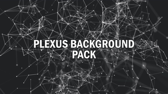 Plexus Background Pack V2