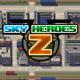 Sky Heroes Z - C3P I CAPX I HTML5 Game