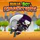 Ninja Boy Adventure - C3P I CAPX I HTML5 Game