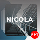 Nicola-Business Presentation Template