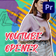 YouTube Blog Opener Mogrt 223 - VideoHive Item for Sale