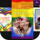 LGBTQ Instagram Stories Pack - VideoHive Item for Sale