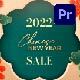 Chinese New Year Sale Mogrt 225 - VideoHive Item for Sale