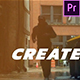 Dynamic Opener For Premiere Pro - VideoHive Item for Sale