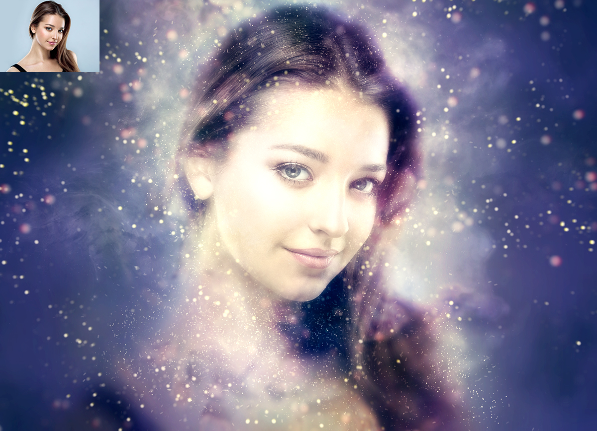 Space Mirage CS3+ Action, Addons GraphicRiver