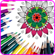 ColorMe - Adults Coloring Book - Color by Number Paint by Number - Coloring Games - Admob Ads