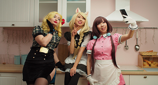 Fantastic World Cosplay