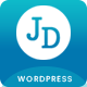 John - Minimal Personal Portfolio WordPress Theme