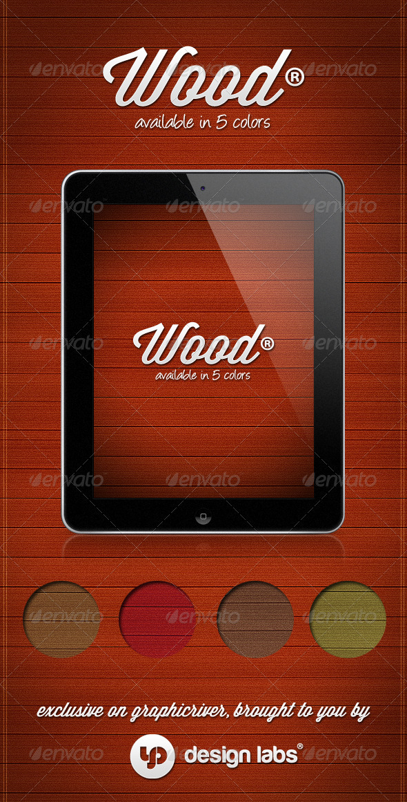 Wood Pack 1 - Wood Textures